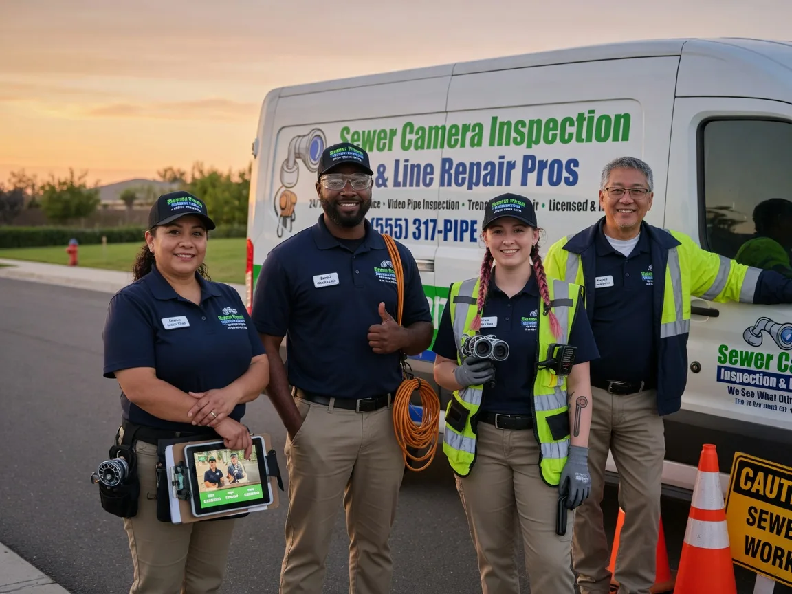Sewer Line Repair company in Patriot, IN